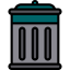Garbage icon 64x64