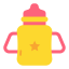 Baby bottle icon 64x64