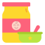 Baby food icon 64x64