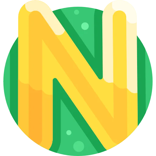 N icon