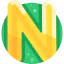 N icon 64x64