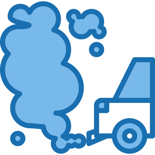 Pollution icon
