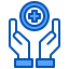 Healthcare icon 64x64