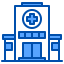 Hospital icon 64x64
