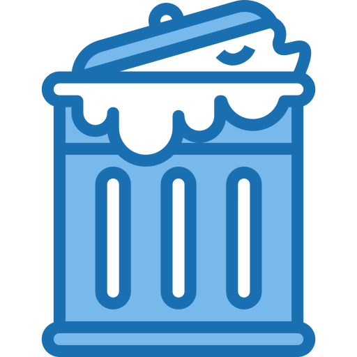 Garbage icon