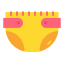 Diapers icon 64x64