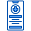 Medical app icon 64x64