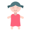 Doll icon 64x64