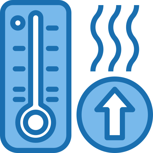 Thermometer icon
