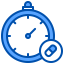 Clock icon 64x64