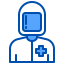 Safety suit icon 64x64