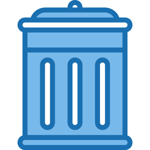 Garbage icon