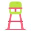 Feeding chair icon 64x64