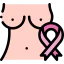 Breast cancer Symbol 64x64