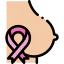 Breast cancer Symbol 64x64