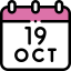 Calendar icon 64x64