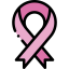 Pink ribbon Ikona 64x64