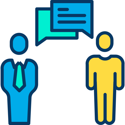 Conversation icon