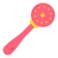 Rattle icon 64x64