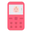 Baby toy icon 64x64