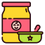 Baby food icon 64x64