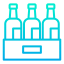 Bottles іконка 64x64