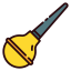 Nasal aspirator icon 64x64