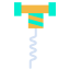 Wine opener icon 64x64