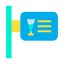Sign icon 64x64