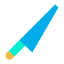 Knife icon 64x64