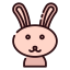 Rabbit icon 64x64