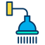 Shower icon 64x64