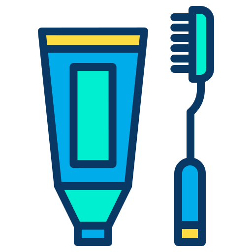 Toothpaste icon