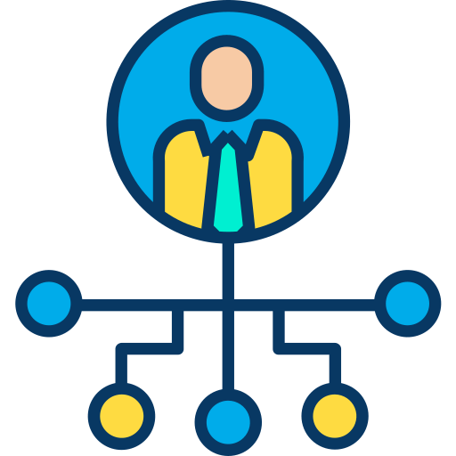 Networking Symbol