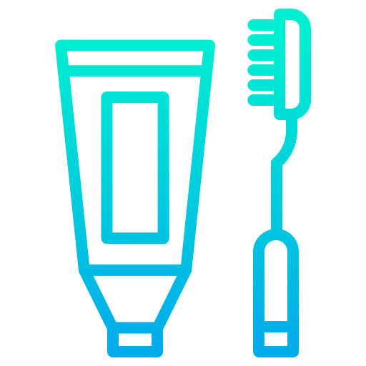 Toothpaste icon