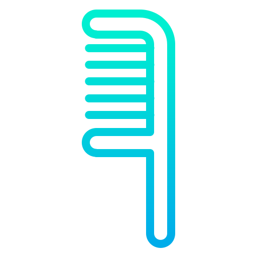 Comb icon