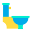 Toilet icon 64x64