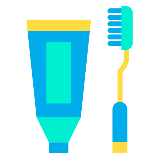 Toothpaste Symbol