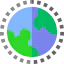 Ozone layer ícono 64x64