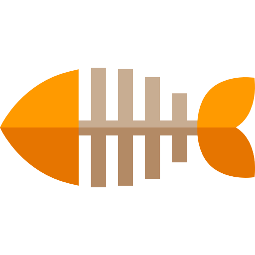 Fishbone icon