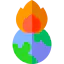 Геотермальный иконка 64x64
