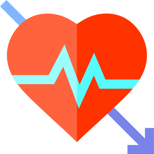 Cardiogram icon