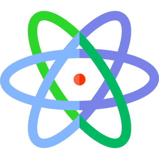Atom icon