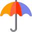 Зонтик иконка 64x64