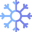 Снежинка иконка 64x64