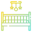 Crib icon 64x64