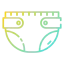 Diapers icon 64x64