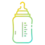Feeding bottle icon 64x64