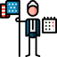 Calendar Symbol 64x64