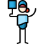 Democratic party Symbol 64x64